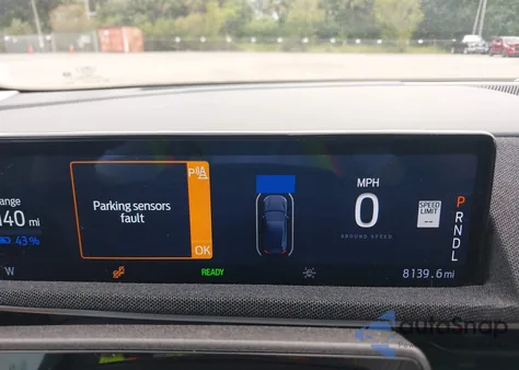 2024 Ford Mustang Mach-E Premium from USA, damaged, VIN 3FMTK3R76RMA03497